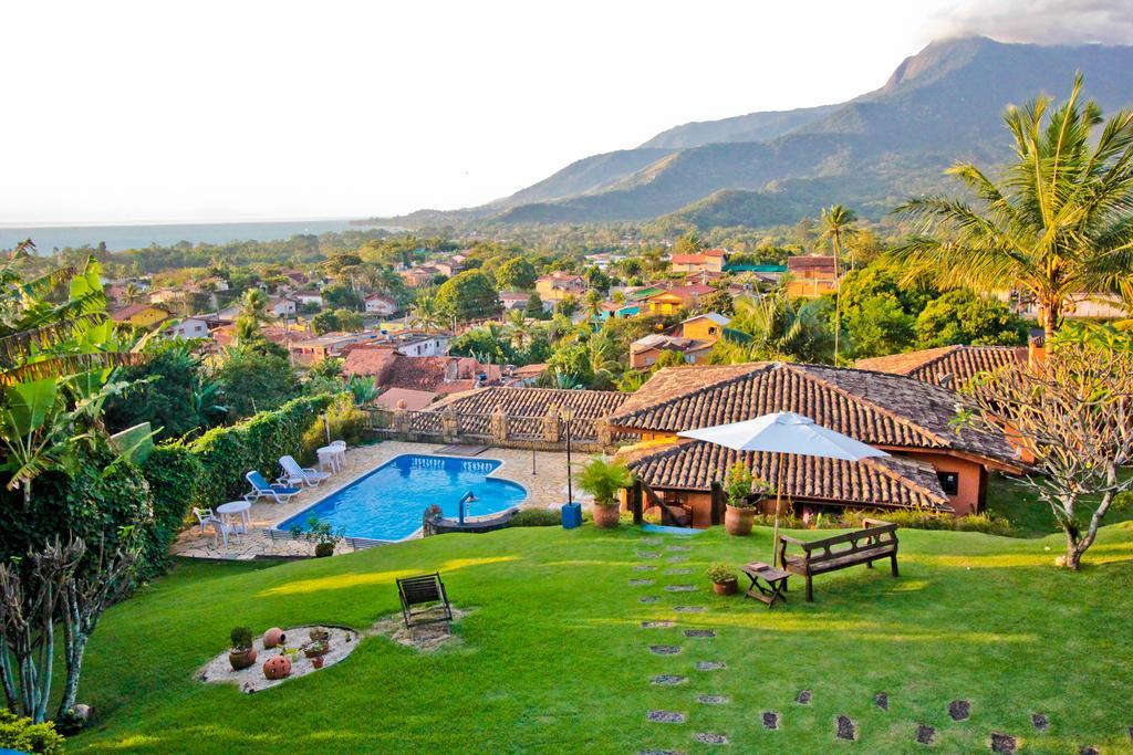 Casa de hóspedes Mirailha Suites Ilhabela