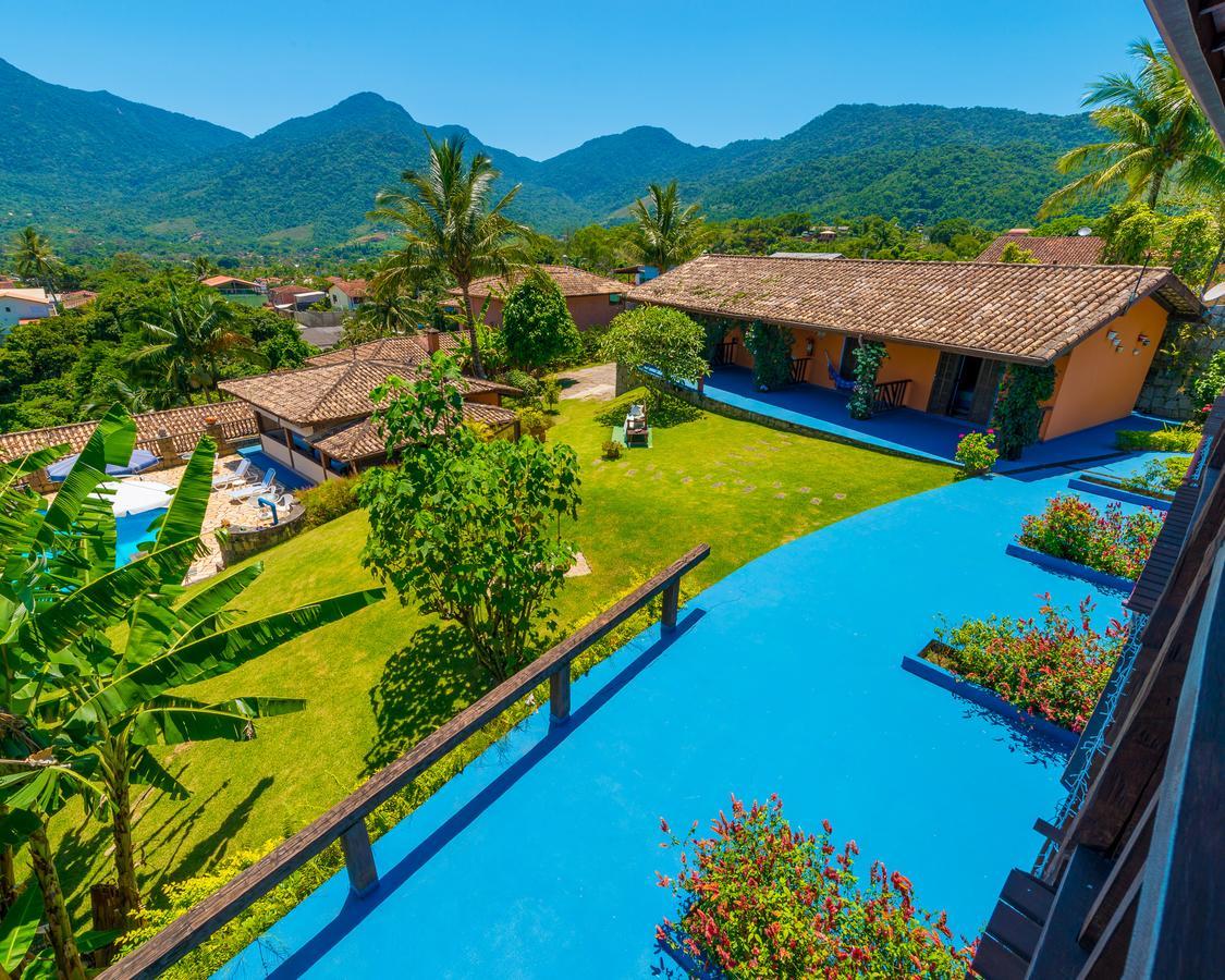 Mirailha Suites Ilhabela