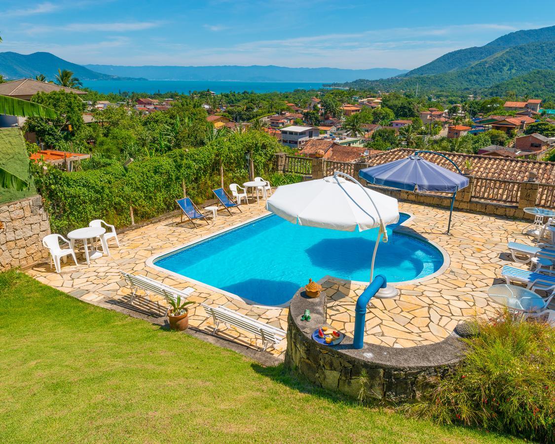 Casa de hóspedes Mirailha Suites Ilhabela